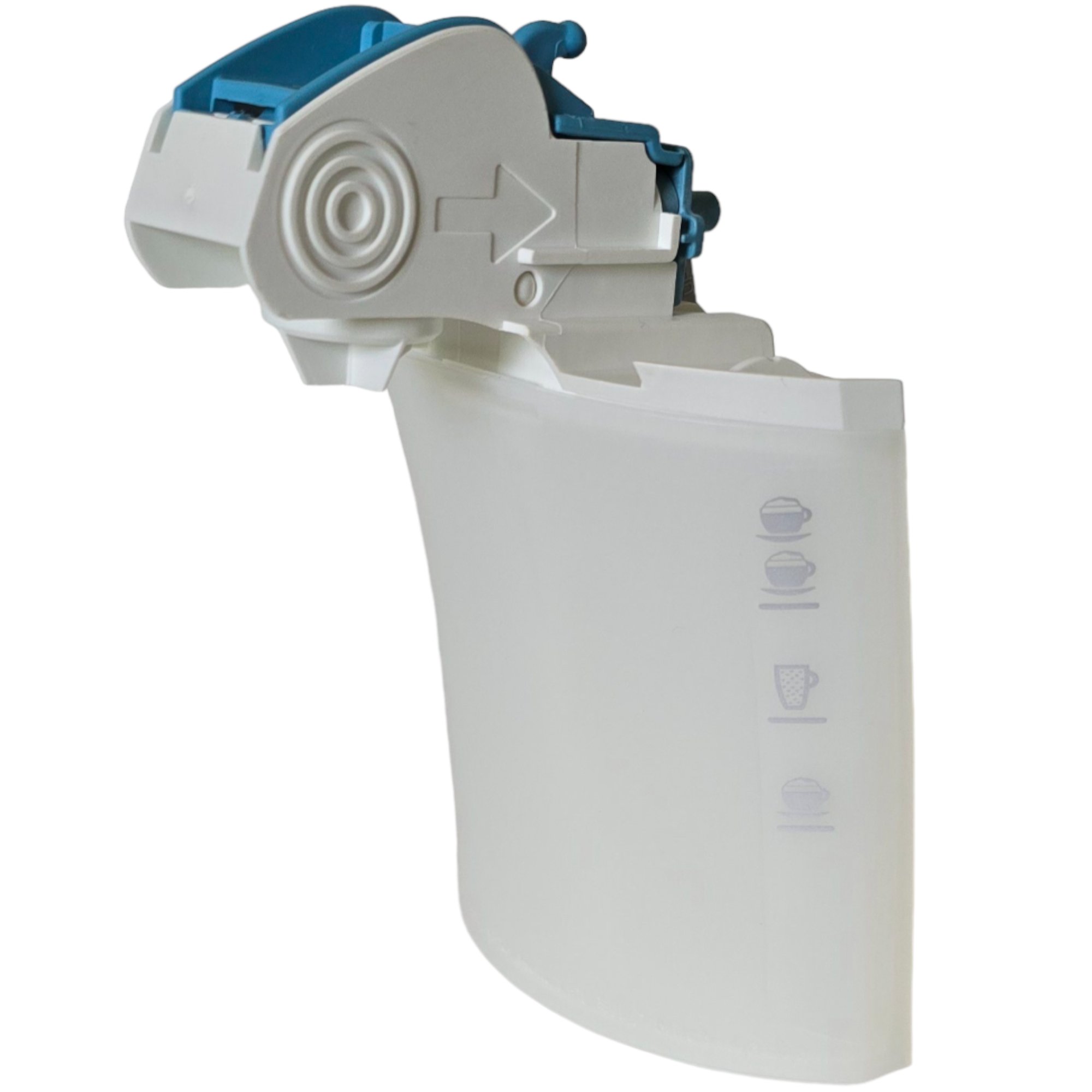 Philips Milchbehälter für Senseo Latte Select HD7850, HD7852, HD7854