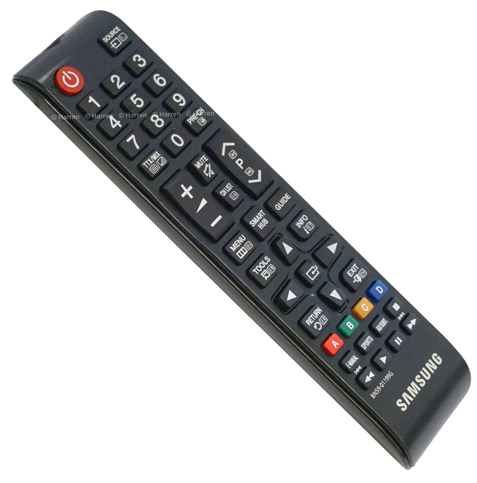 B-Ware Original Samsung Fernbedienung BN59-01199G remote control BN5901199G